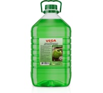 Средство для мытья посуды NeoLine VEGA зеленое яблоко 5 кг ПЭТ 127506