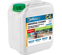 Универсальный очиститель для общей уборки UPGUARD C4 UNIVERSAL CLEANER 5л. Концентрат  34-5