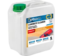 Средство для мытья паркета UPGUARD C3 Parket Cleaner 5л, Концентрат 1:100 33-5