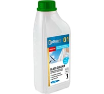 Универсальное средство для очистки окон стекол зеркал UPGUARD G1 GLASS CLEANER 1 л. Концентрат 71-1