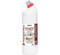 Универсальное чистящее средство для ванной и туалета UPGUARD H3 UNICLEAN CERAMIK GEL 750 мл 83-075