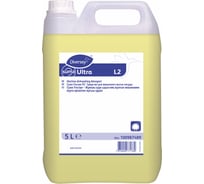 Средство для посудомоечных машин Diversey Suma Ultra L2 для использования в мягкой воде, 5 литров 100987489