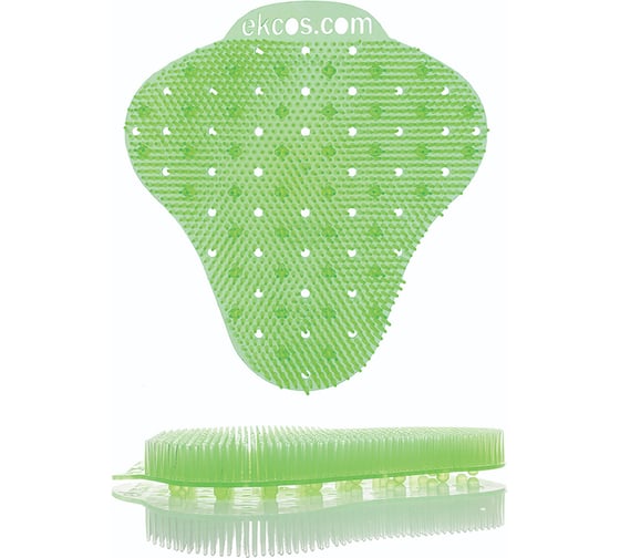 Коврик для писсуаров Diversey Ekcos Ekcoscreen Green Apple аромат Яблоко 60 дней EKS2G12 1