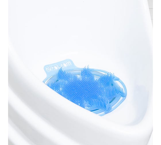 Коврик для писсуаров Diversey Ekcos Power Screen Blue Fresh аромат Свежесть 30 дней PWR3B10