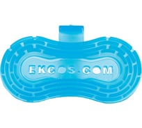 Освежитель для туалета Diversey Ekcos Ekco Clip Blue Fresh аромат Свежесть TBC3B10