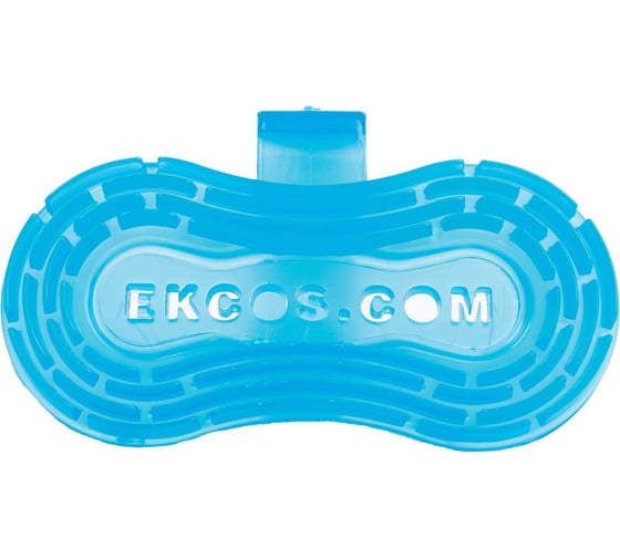 Освежитель для туалета Diversey Ekcos Ekco Clip Blue Fresh аромат Свежесть TBC3B10