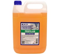 Нейтральное низкопенное средство для уборки ACG PROFILAN с эффектом антистатика 5 л 1027880
