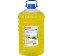 Средство для мытья посуды OfficeClean Professional Лимон ПЭТ 5 л 246162/П