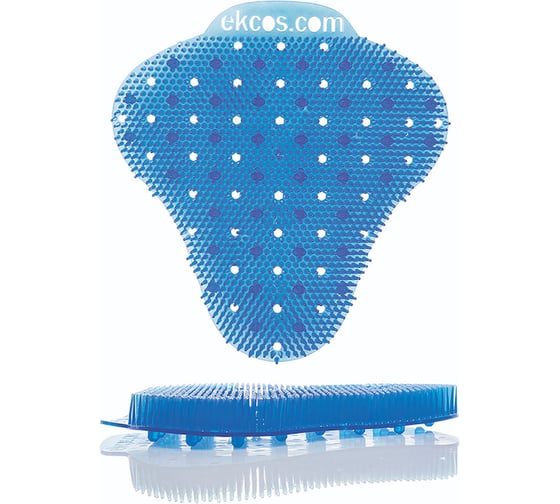 Коврик для писсуаров Diversey Ekcos Ekcoscreen Blue Fresh аромат Свежесть 60 дней EKS3B12