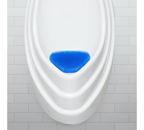 Коврик для писсуаров Diversey Ekcos Ekcoscreen Blue Fresh аромат Свежесть 60 дней EKS3B12
