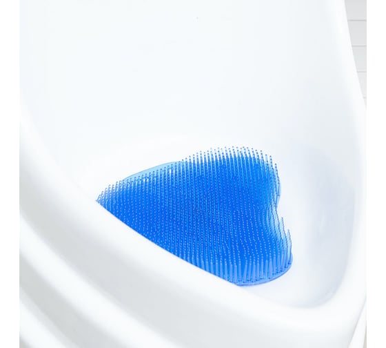 Коврик для писсуаров Diversey Ekcos Ekcoscreen Blue Fresh аромат Свежесть 60 дней EKS3B12