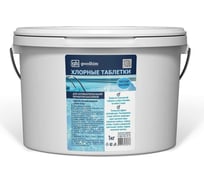 Таблетки ДХЦ для бассейнов 1 кг Goodhim 70613