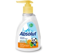 Жидкое детское мыло Absolut Kids календула, 250 г 5065/10