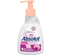 Жидкое мыло Absolut 2в1 дикая орхидея, 250 г 5109/10