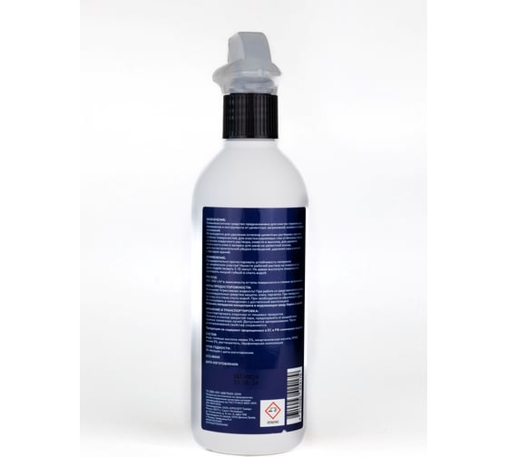 Удалитель цемента LotusArt LOTUS CEMENT CLEANER готовый состав 0,5 л LCCL18005