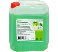 Жидкое универсальное мыло KIPNI Зеленое яблоко канистра 4,5 л 4620219473677