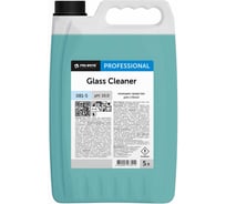 Средство PRO-BRITE GLASS CLEANER для мытья окон зеркал и стеклянных поверхностей 5 л 081-5