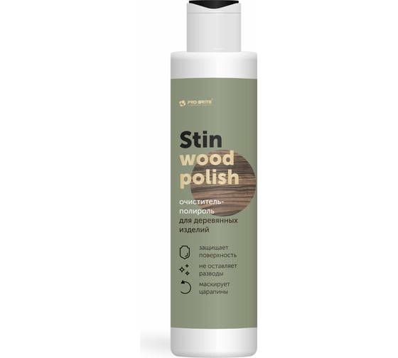 Полироль Pro-Brite Stin, 1551-02 1
