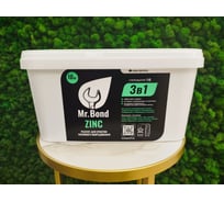 Порошковый реагент для промывки теплообменников Mr.Bond ZINC MB2021040010R