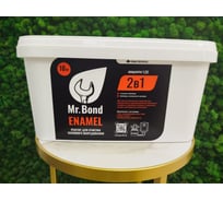 Порошковый реагент для промывки теплообменников Mr.Bond ENAMEL P MB2021070010