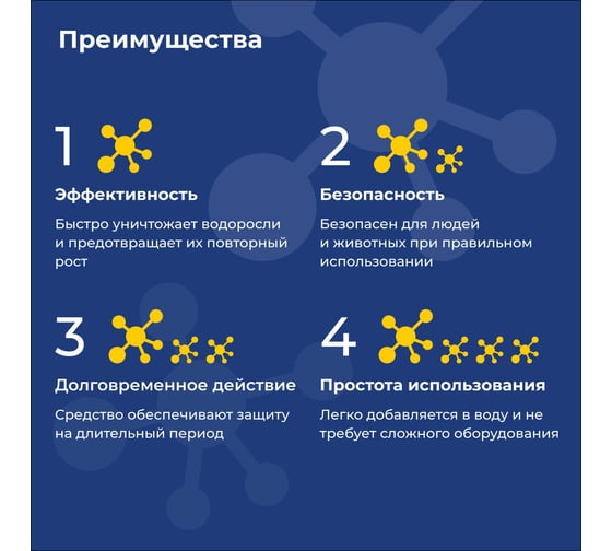 Альгицид Aquadoctor AС MIX 5 л 63393