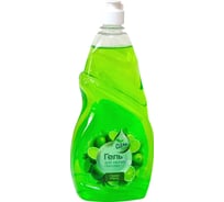 Гель для посуды Clean Top Лайм и мята Стандарт 500 мл БХ-0018