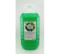 Гель для посуды Clean Top Лайм и мята Эконом 5 л БХ-0217