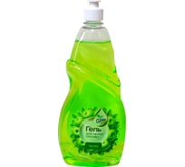 Гель для посуды Clean Top Яблоко Стандарт 500 мл БХ-0001