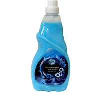 Кондиционер для белья Clean Top Голубой лен Стандарт 1 л БХ-0022
