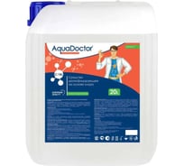 Жидкий хлор Aquadoctor CL-14 20 л (Гипохлорит натрия) K 63397