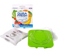 Поглотитель запаха для холодильника Tatkraft нейтрализатор 2 в 1 15270101