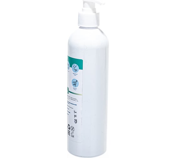 Универсальное средство для уборки туалета и ванной сантехники Le Clean Sanitaires 500 ml LC UNIWC500