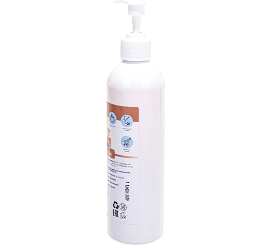 Концентрированное средство для электро и газовых плит Le Clean Cuisiniere Антижир 500 ml LC KIT500 ELG
