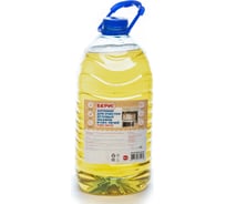 Концентрированное средство для очистки духовых шкафов и СВЧ печей Бери Чистоту Антижир 5000 ml BR KIT5000 DM