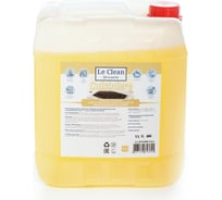 Концентрированное средство для стеклокерамических и индукционных плит Le Clean Cuisiniere Антижир 5000 ml LC KIT5000 GL