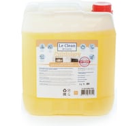Концентрированное средство для очистки духовых шкафов и СВЧ печей Le Clean Cuisiniere Антижир 5000 ml LC KIT5000 DM