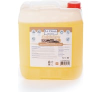 Концентрированное средство для электро и газовых плит Le Clean Cuisiniere Антижир 5000 ml LC KIT5000 ELG