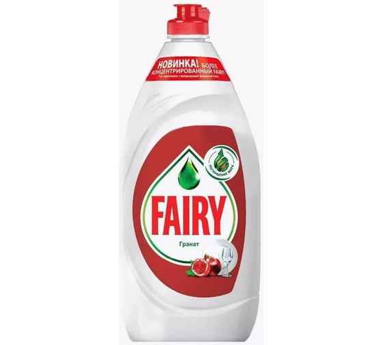 Средство для мытья посуды FAIRY Гранат 400 мл 0001009760 1