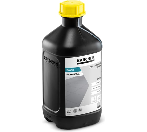 Чистящее средство для камня Karcher RM 753 (2,5 л) 6.295-587.0 1