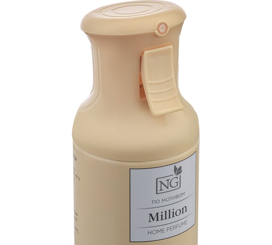 Аэрозольный освежитель NEW GALAXY Mystic 250 мл, Million 778-216