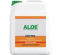 Универсальное чистящее средство ALOE Солтан 10л. 10325
