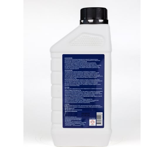 Удалитель цемента LotusArt LOTUS CEMENT CLEANER концентрат 1:2/1 л LCCL18009