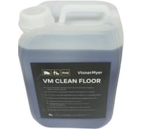 Низкопенное щелочное средство VinnerMyer 90998532168 VM CLEAN FLOOR 5 кг VMCF5