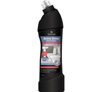 Усиленный чистящий гель для сантехники Pro-BriteActive Shine bleach cleaner цветочная свежесть 0.75л 1575-075