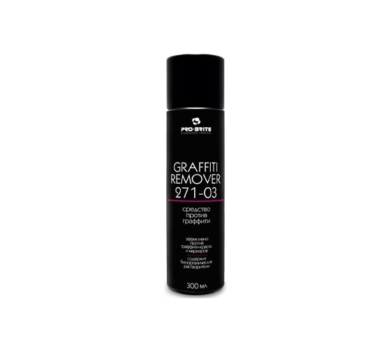 Средство против граффити Pro-Brite GRAFFITI REMOVER 271-03