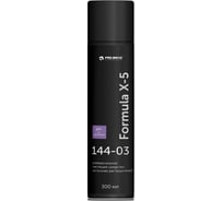 Моющий концентрат для удаления гипсовой пыли PRO-BRITE FORMULA X-5 300 мл 144-03