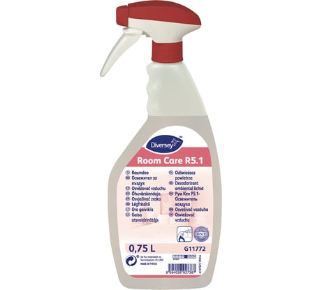 Освежитель воздуха Diversey Room Care R5.1 750 мл G11772