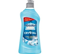 Жидкое моющее средство для посуды Absolut Professional Crystal, 500 г 9153