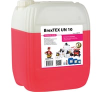 Реагент для очистки теплообменного и отопительного оборудования Brexit  BrexTEX UN 10 6002159