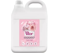 Кондиционер для белья VILOR Цветочная магия, 5 л 25630